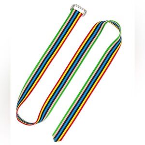 Rowing Blazers Striped Croquet Belt